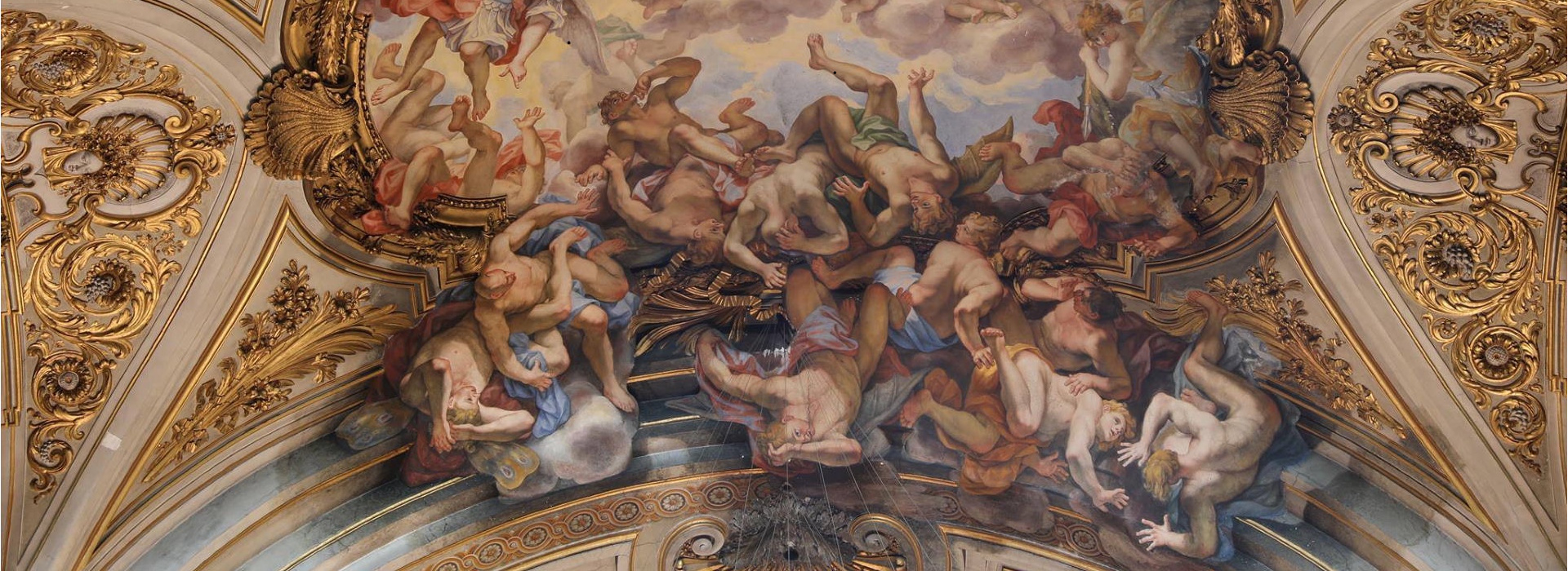 La basilica dei Santi XII Apostoli