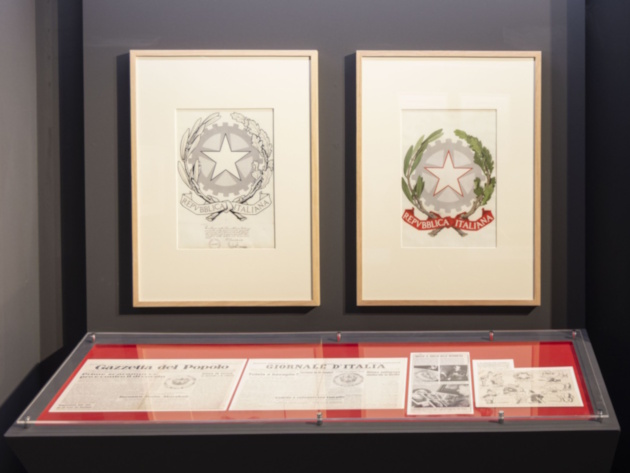 Sotto una buona stella. L'emblema della Repubblica Italiana nelle carte di Paolo Paschetto