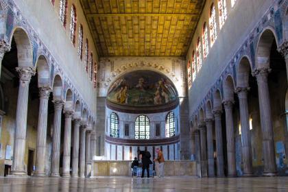 Basilica di Santa Sabina all'Aventino