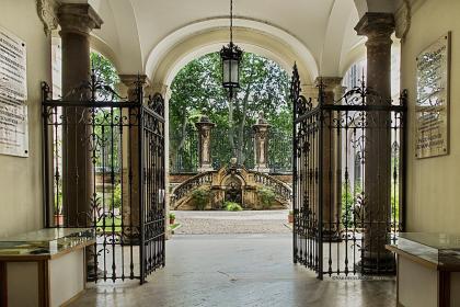 Foto profilo ufficiale Facebook Accademia d'Ungheria a Roma