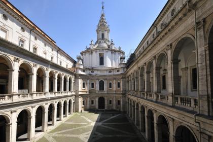 Archivio di Stato di Roma Archivio di Stato di Roma