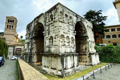 Arco di Giano