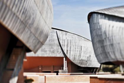 Auditorium Parco della Musica Auditorium Parco della Musica