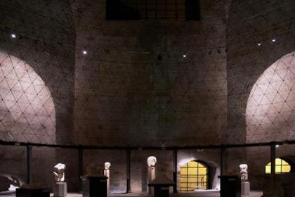 Aula Ottagona Terme di Diocleziano - Ex Planetario sito Beni Culturali Aula Ottagona Terme di Diocleziano - Ex Planetario sito Beni Culturali