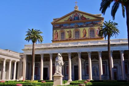 Basilica di San Paolo fuori le Mura