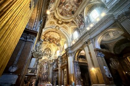 Basilica dei Santi XII Apostoli Ph. Turismo Roma