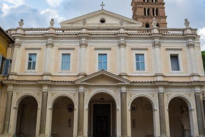 Basilica dei Santi Bonifacio e Alessio all'Aventino
