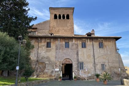 Basilica e Complesso dei Santi Quattro Coronati