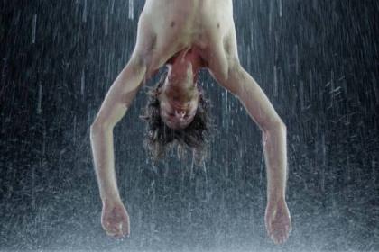 Bill Viola, Martyrs series-Water Martyr, 2014, ph Kira Perov © Bill Viola Studio, dettaglio Bill Viola, Martyrs series-Water Martyr, 2014, ph Kira Perov © Bill Viola Studio, dettaglio