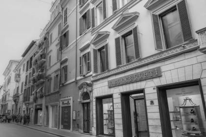 Federico Buccellati - via dei Condotti Federico Buccellati - via dei Condotti