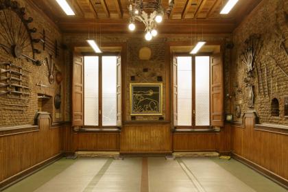 Casa Museo Accademia d'Armi Musumeci Greco