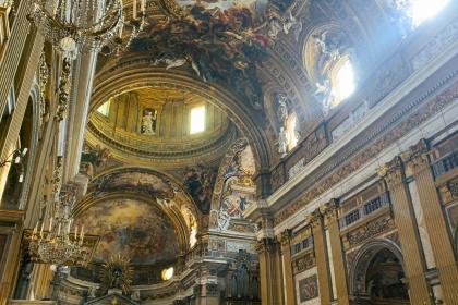 Chiesa del Gesù ph. Turismo Roma