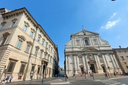 Chiesa del Gesù Chiesa del Gesù