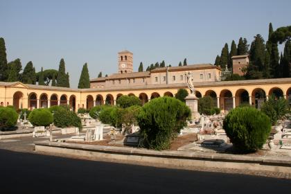 Cimitero Monumentale del Verano Cimitero Monumentale del Verano