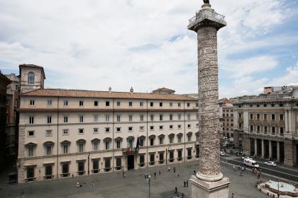 Galleria Alberto Sordi (già Galleria Colonna) | Turismo Roma