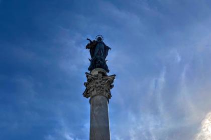 Colonna dell'Immacolata