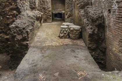 Crypta Balbi Foto Museo Nazionale Romano