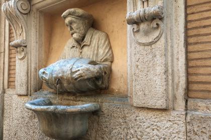 Fontana del Facchino