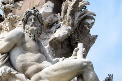 Fontana dei Fiumi