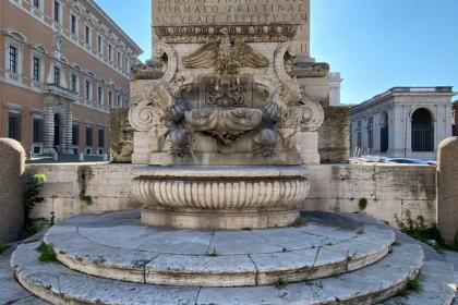 Fontana dell'Obelisco Lateranense