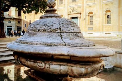 Fontana della Terrina@Turismoroma