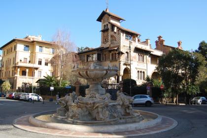 Fontana delle Rane@Mancuso