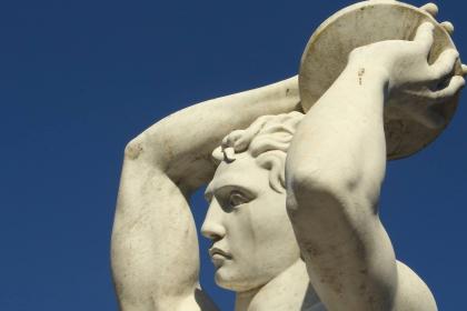 Complesso del Foro Italico - Stadio dei Marmi