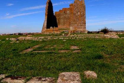 Area archeologica di Gabii foto sito ufficiale