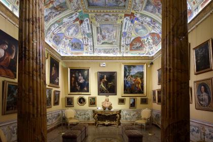 Galleria Nazionale d'Arte Antica - Palazzo Corsini Galleria Nazionale d'Arte Antica - Palazzo Corsini
