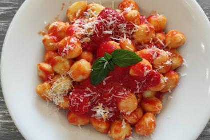 Gnocchi di patate Gnocchi di patate