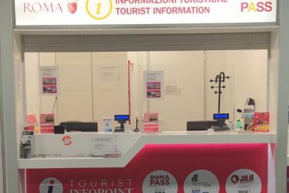 Tourist Infopoint Ciampino