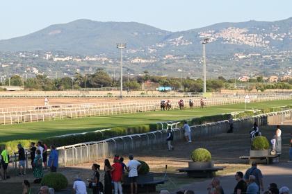 Ippodromo Capannelle Roma Ph. Ippodromo Capannelle