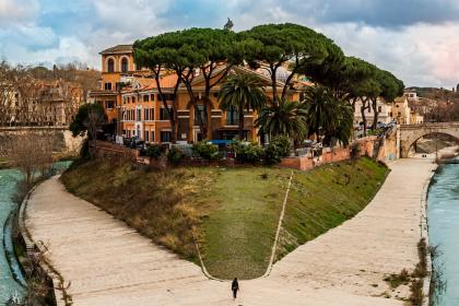 Isola Tiberina