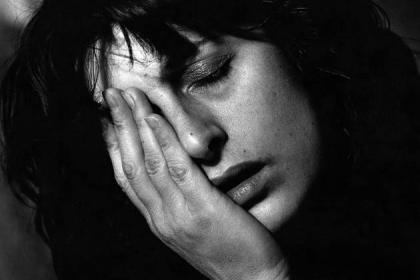 L’attrice Anna Magnani, Roma, 1951, © Philippe Halsman Archive 2023 L’attrice Anna Magnani, Roma, 1951, © Philippe Halsman Archive 2023