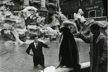 La Dolce Vita - Cineteca di Bologna Reporters Associati e Archivi 