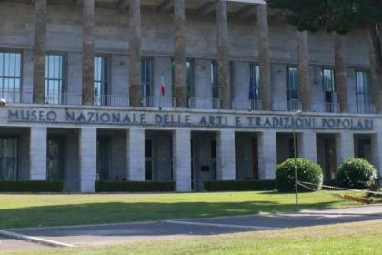 Museo delle Civiltà - Museo delle arti e tradizioni popolari - Lamberto Loria Museo delle Civiltà - Museo delle arti e tradizioni popolari - Lamberto Loria