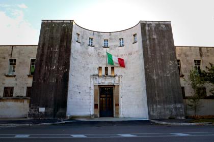 Museo del Genio_Foto Lucky's Productions