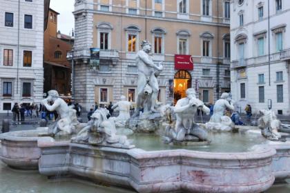 Museo di Roma - Palazzo Braschi Museo di Roma - Palazzo Braschi