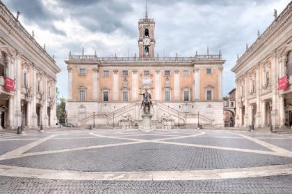 Palazzo Senatorio - Roma Capitale