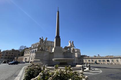 Obelisco Quirinale