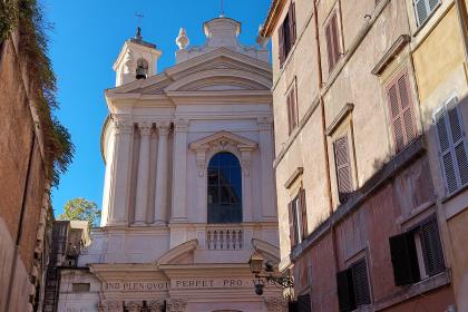 Chiesa di Santa Maria dell'Orazione e Morte