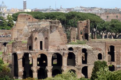 Parco Archeologico Del Colosseo | Turismo Roma