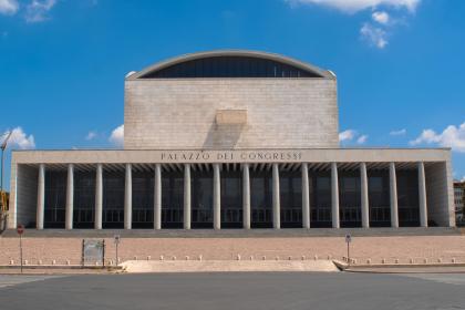 Palazzo dei Congressi Palazzo dei Congressi