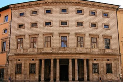 Palazzo Massimo alle Colonne (Cappella di San Filippo Neri)-Foto sito ufficiale pro loco di Roma