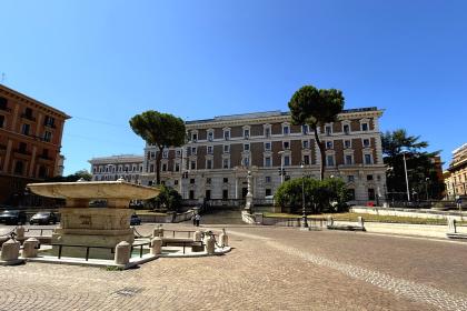 Palazzo del Viminale ph. Turismo Roma Palazzo del Viminale ph. Turismo Roma
