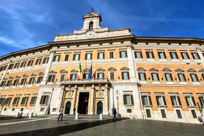 Palazzo di Montecitorio