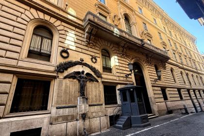 Palazzo di San Macuto Ph. Turismo Roma