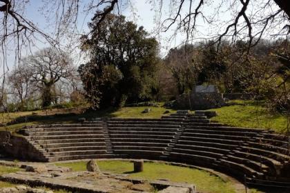 Parco Archeologico Culturale di Tuscolo-Foto sito ufficiale parco