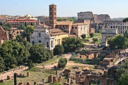 Parco archeologico del Colosseo