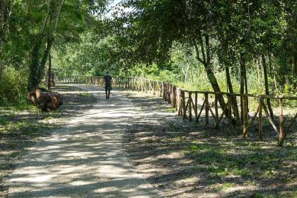 Parco d'affaccio Prati dell’Acqua Acetosa ph. Roma Capitale Parco d'affaccio Prati dell’Acqua Acetosa ph. Roma Capitale